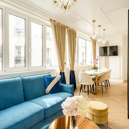 Merveil - Luxury Suite - Marais - Poissonniere Paris Exterior foto