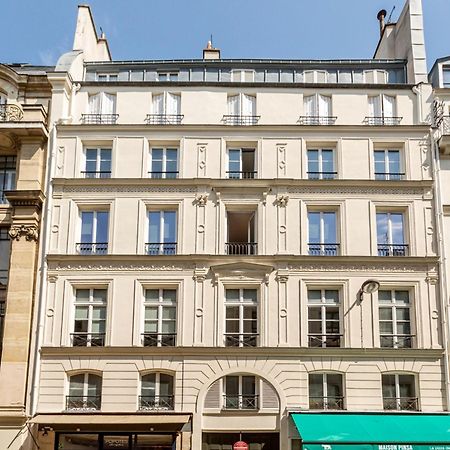 Merveil - Luxury Suite - Marais - Poissonniere Paris Exterior foto