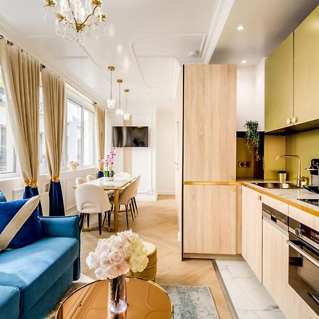 Merveil - Luxury Suite - Marais - Poissonniere Paris Exterior foto