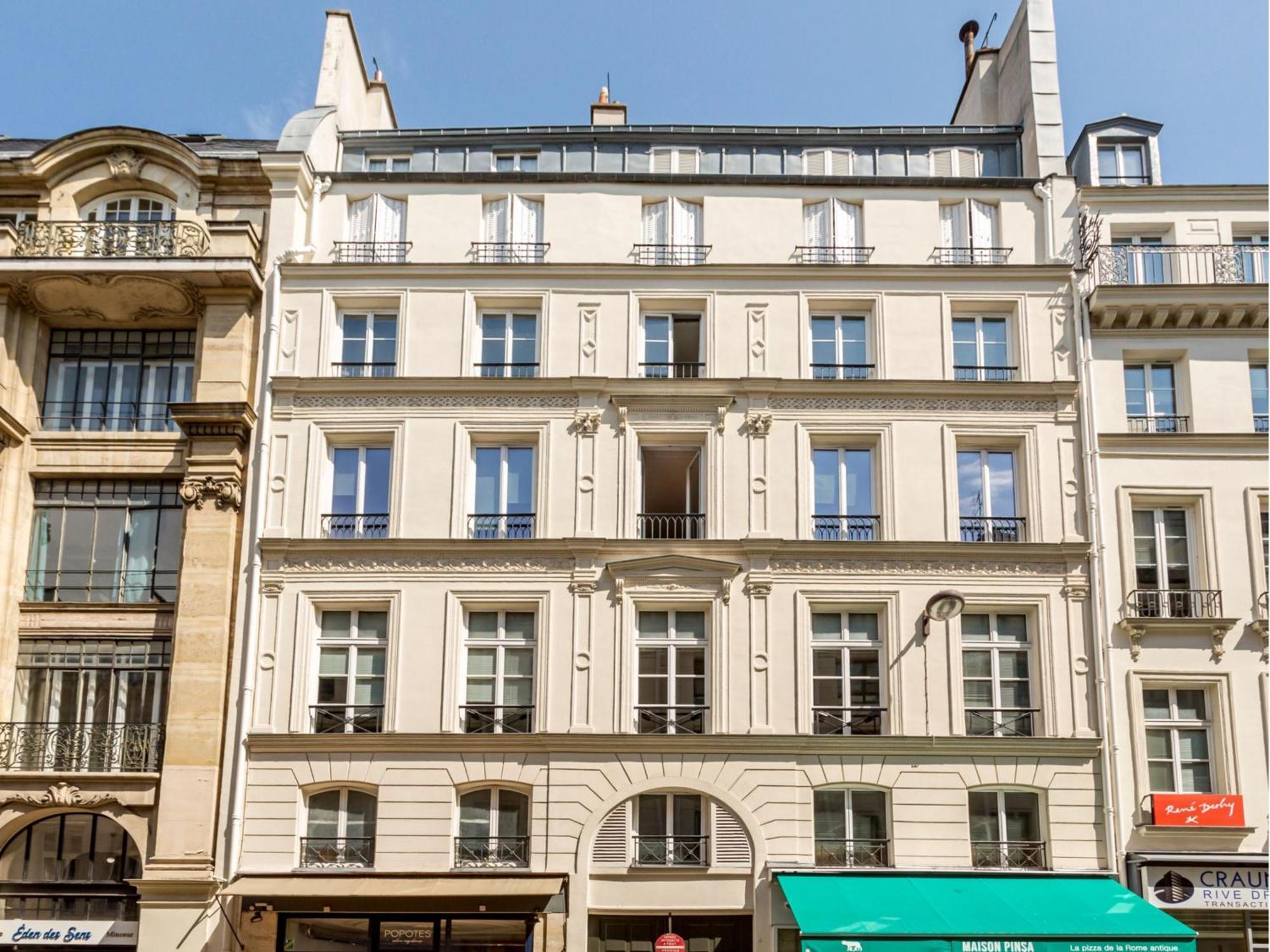 Merveil - Luxury Suite - Marais - Poissonniere Paris Exterior foto