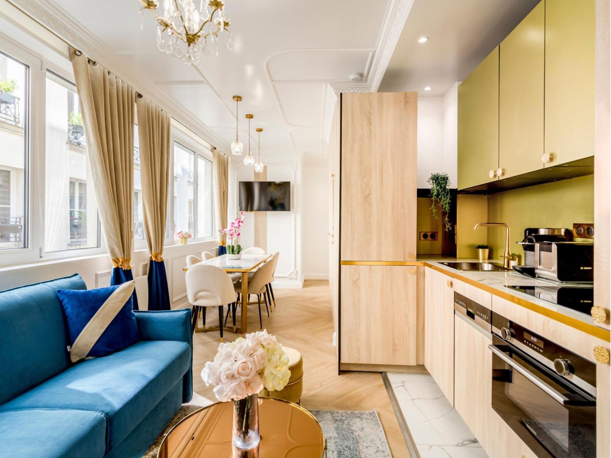 Merveil - Luxury Suite - Marais - Poissonniere Paris Exterior foto