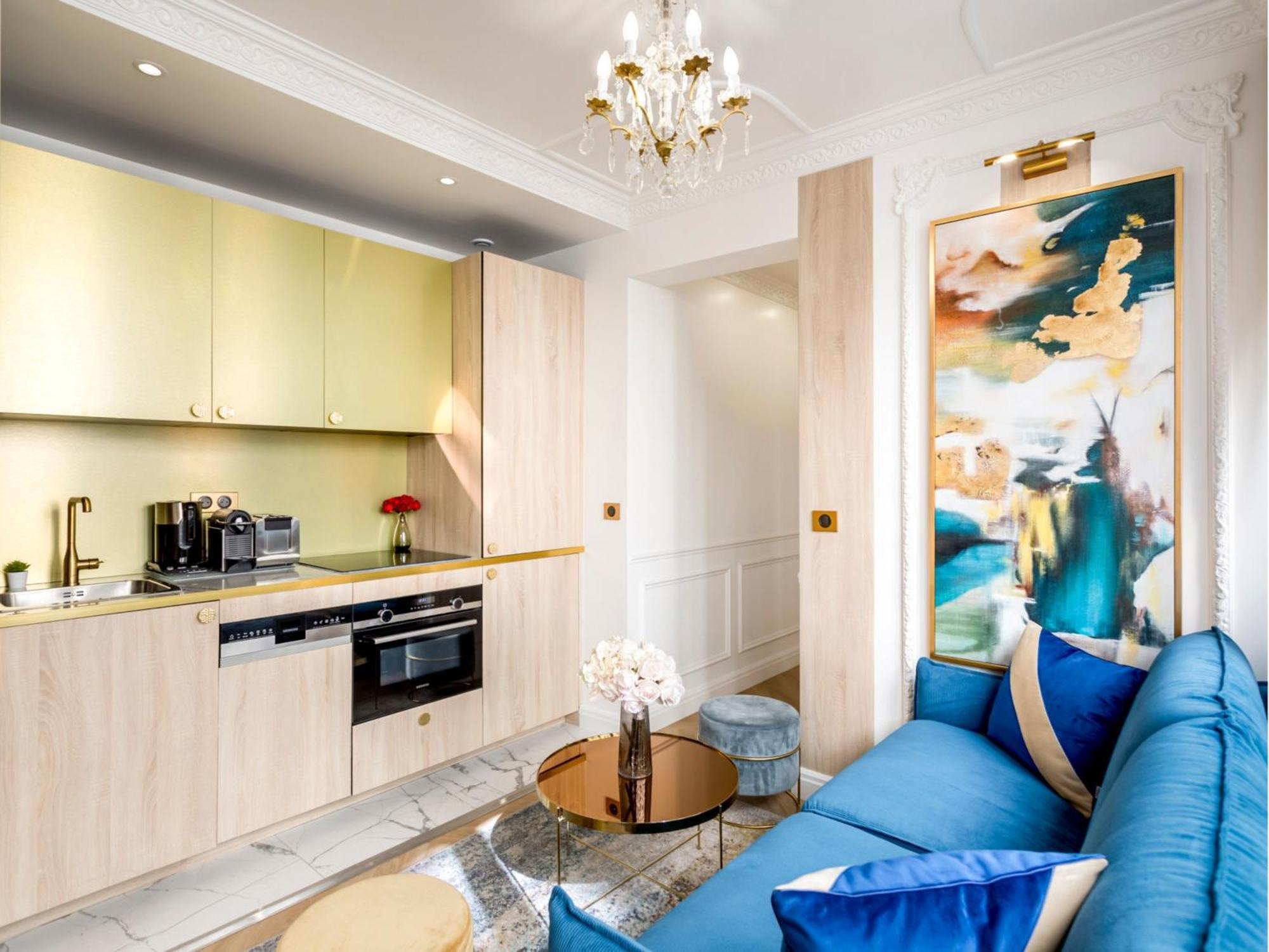 Merveil - Luxury Suite - Marais - Poissonniere Paris Exterior foto