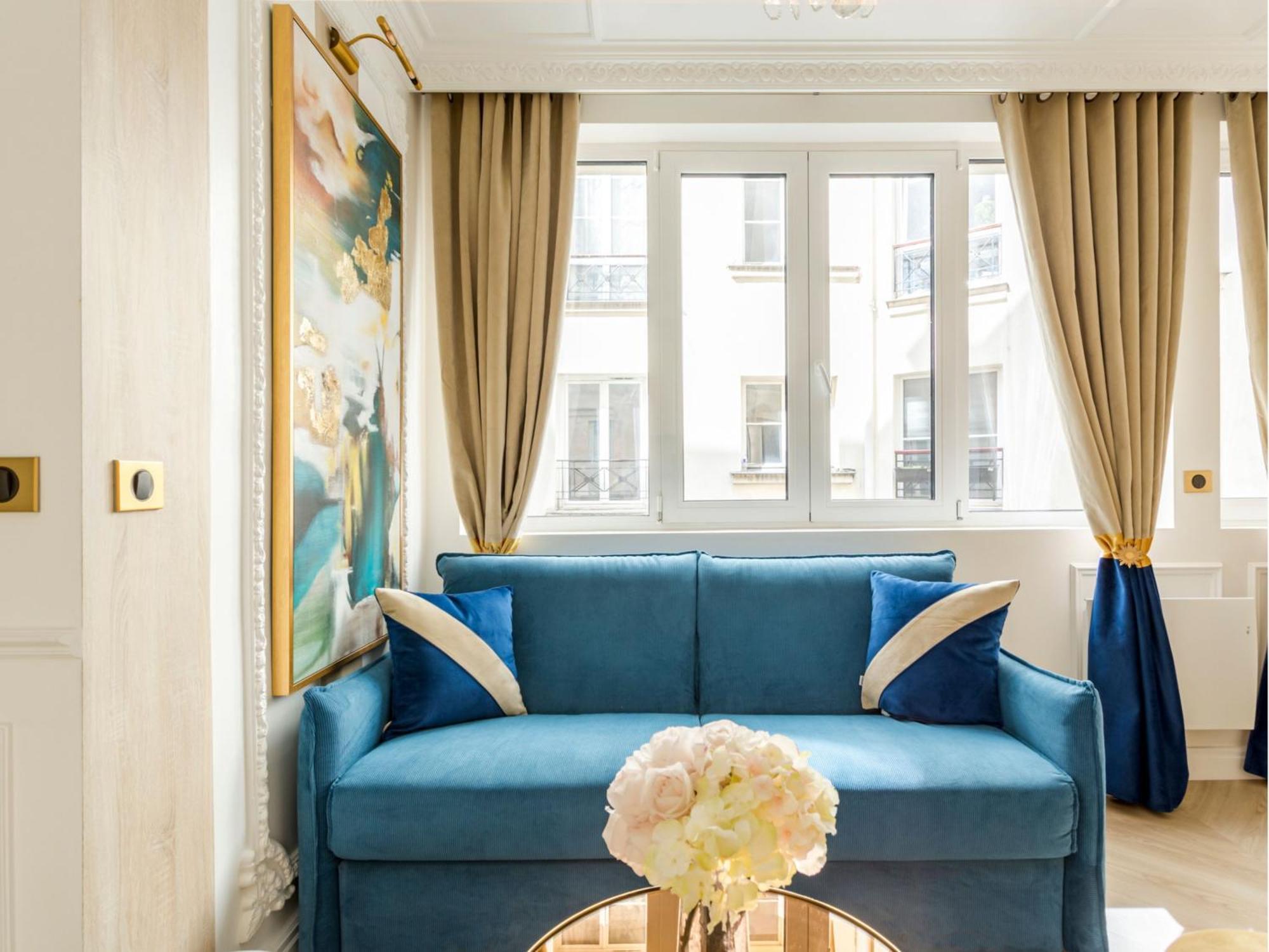 Merveil - Luxury Suite - Marais - Poissonniere Paris Exterior foto