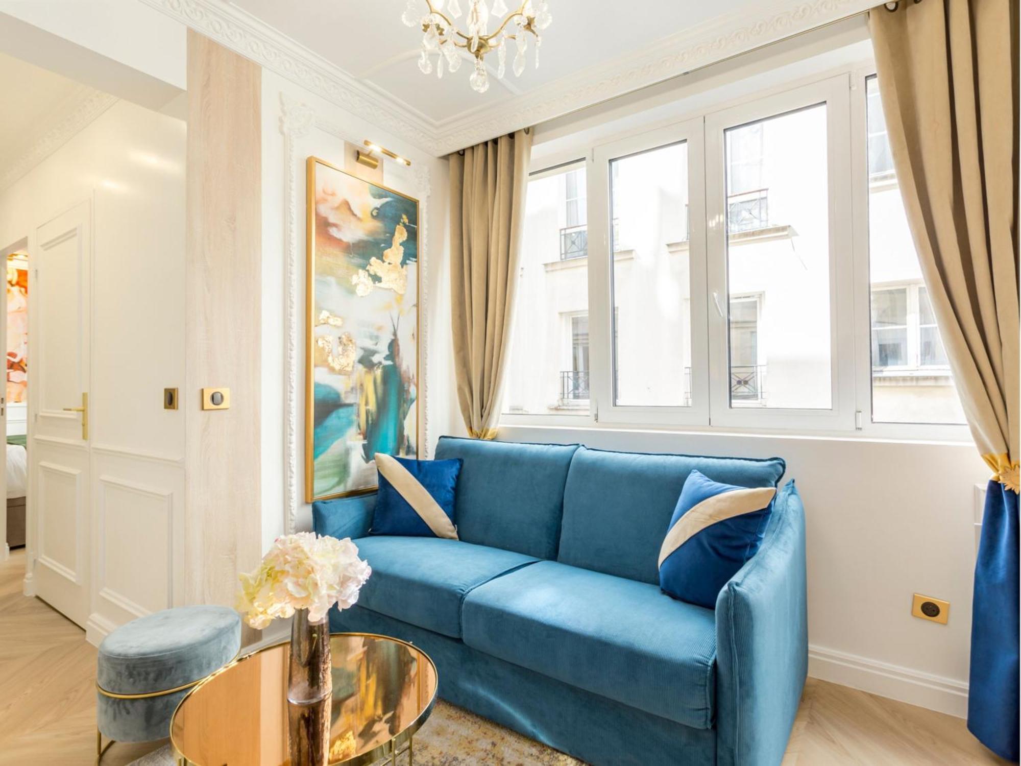 Merveil - Luxury Suite - Marais - Poissonniere Paris Exterior foto