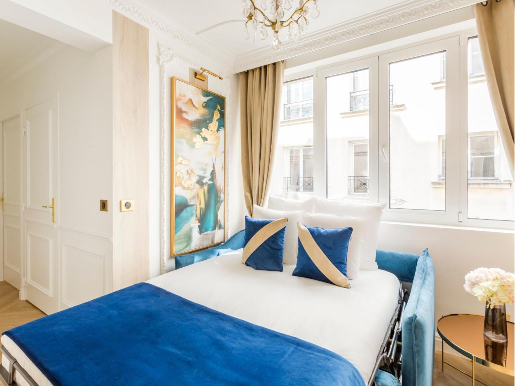 Merveil - Luxury Suite - Marais - Poissonniere Paris Exterior foto