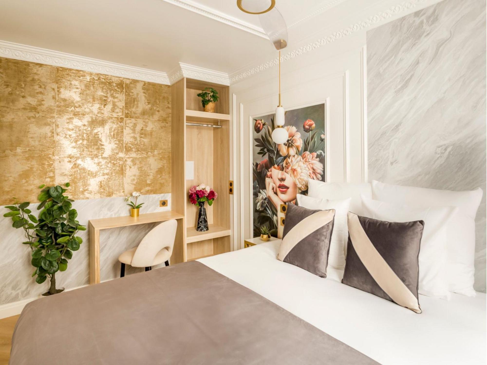 Merveil - Luxury Suite - Marais - Poissonniere Paris Exterior foto