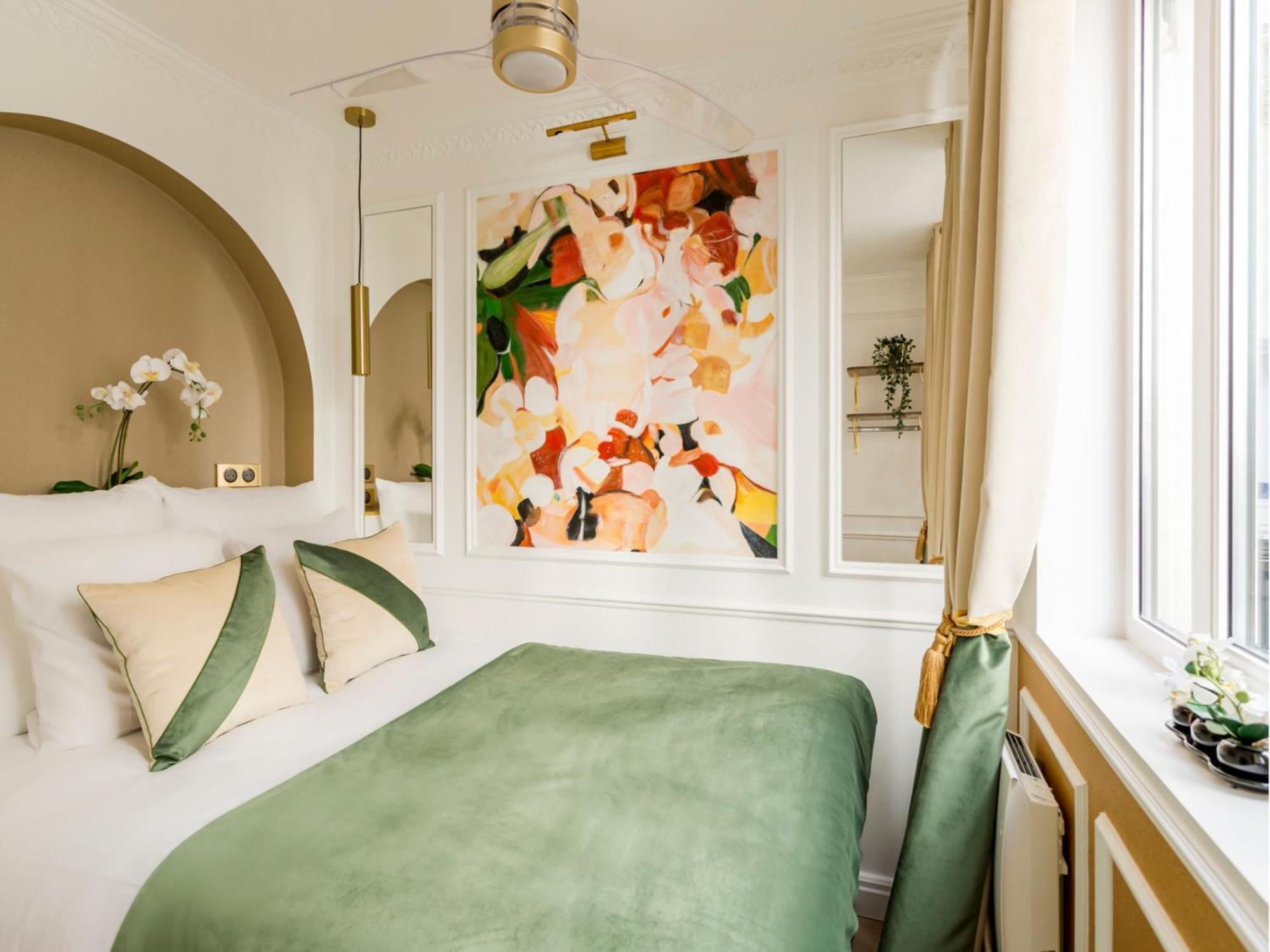 Merveil - Luxury Suite - Marais - Poissonniere Paris Exterior foto