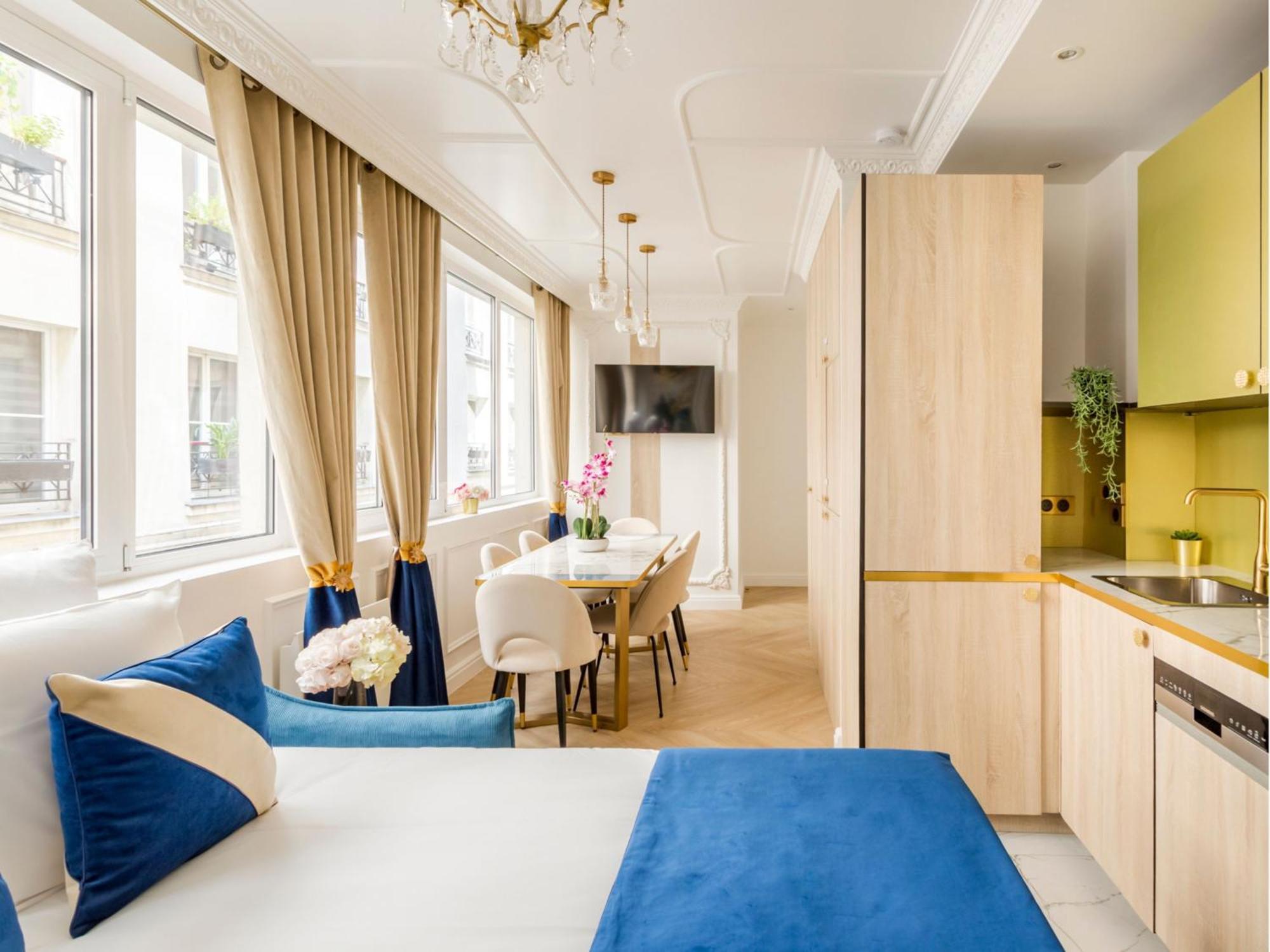 Merveil - Luxury Suite - Marais - Poissonniere Paris Exterior foto