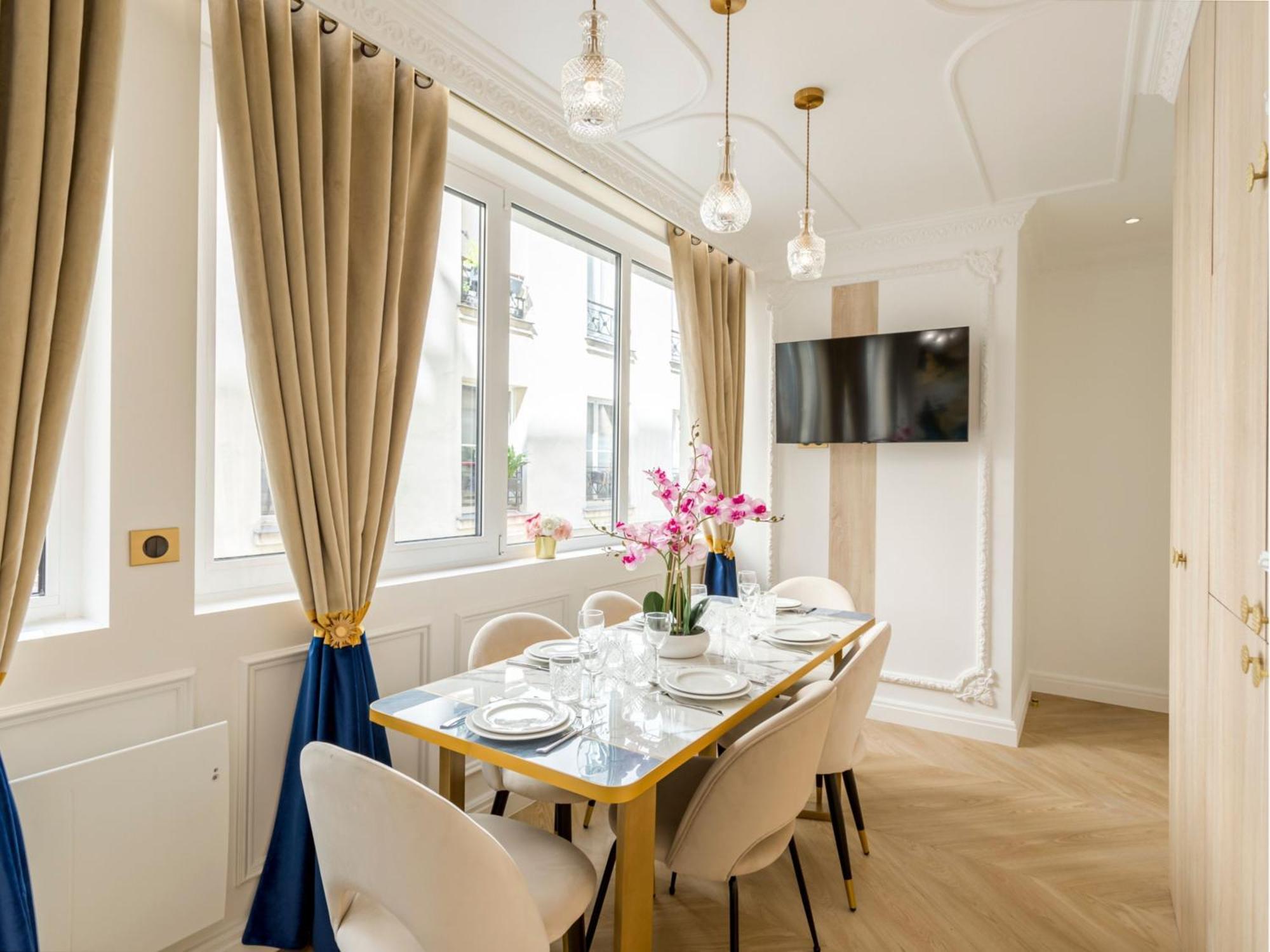 Merveil - Luxury Suite - Marais - Poissonniere Paris Exterior foto