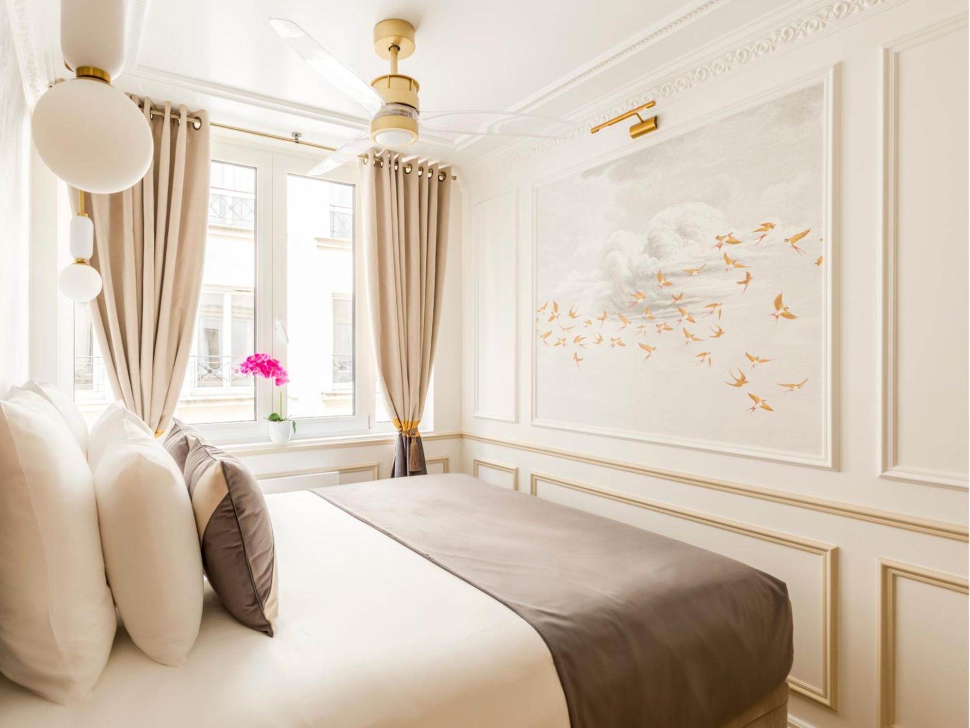 Merveil - Luxury Suite - Marais - Poissonniere Paris Exterior foto