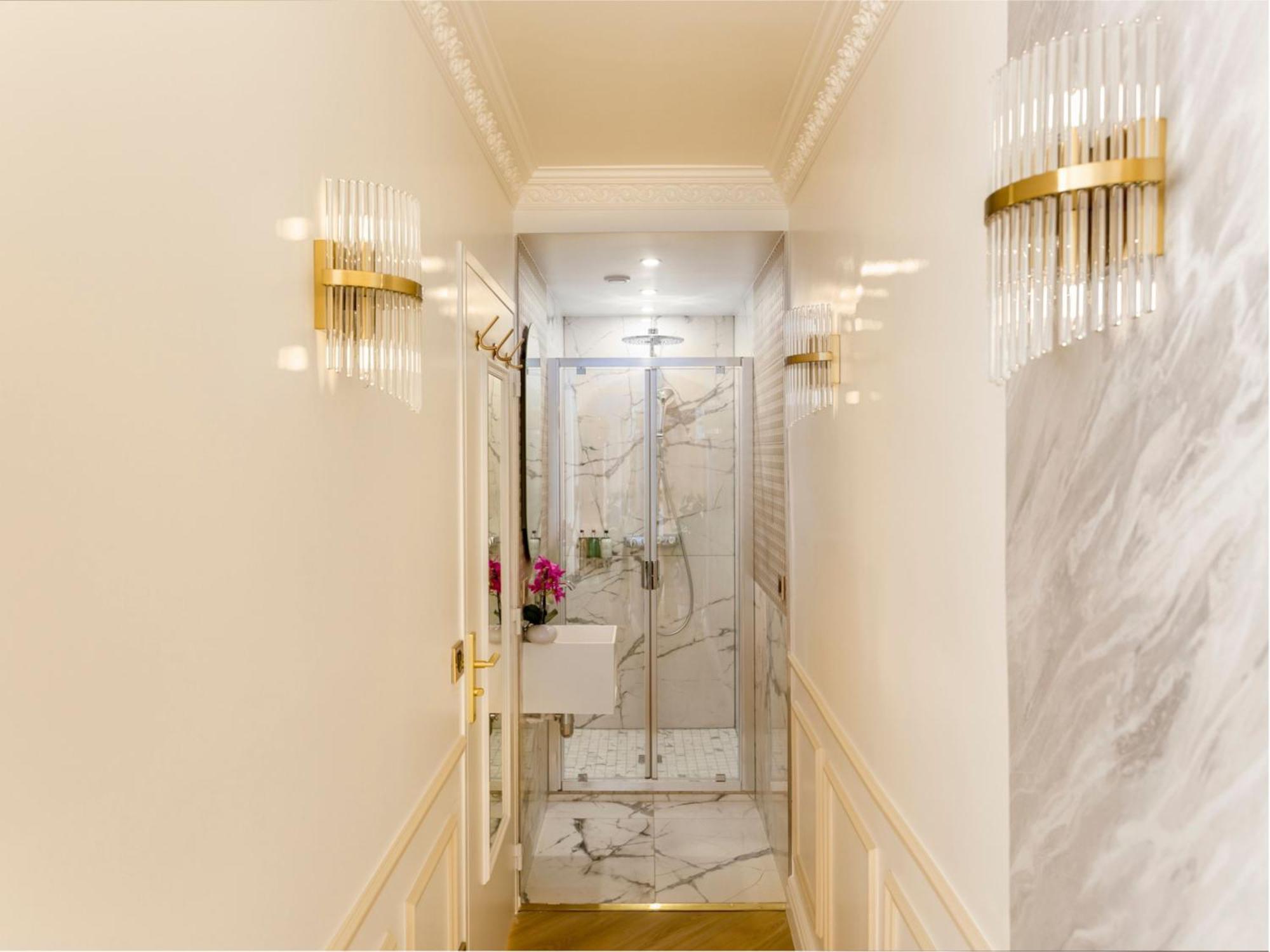 Merveil - Luxury Suite - Marais - Poissonniere Paris Exterior foto